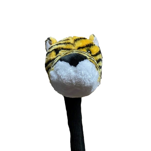 Headcover Tiger - gul