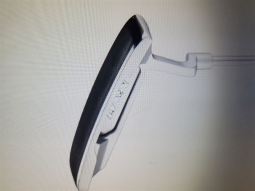 Lynx junior putter AIMZ